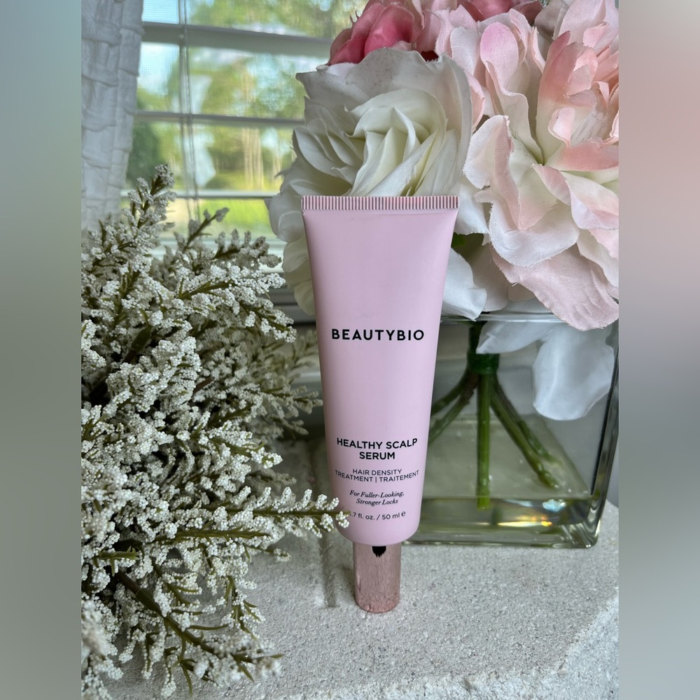 NWOB - BeautyBio - Healthy Scalp Serum - Hair Density Treatment